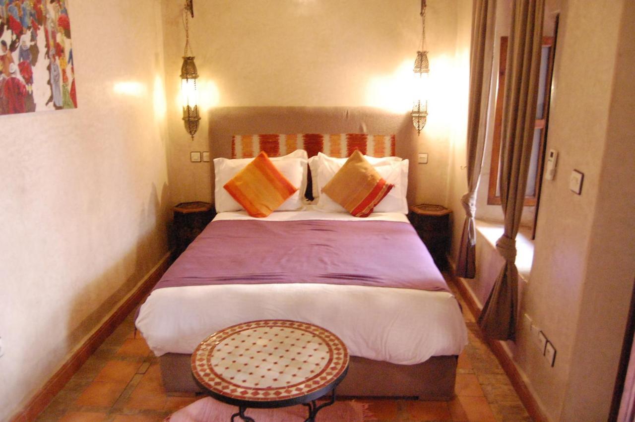 Riad Le Plein Sud Marrakesh Eksteriør bilde
