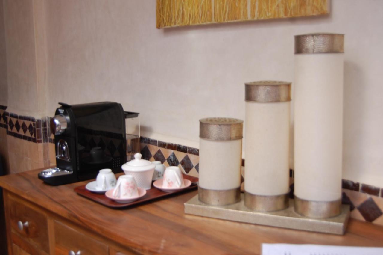 Riad Le Plein Sud Marrakesh Eksteriør bilde