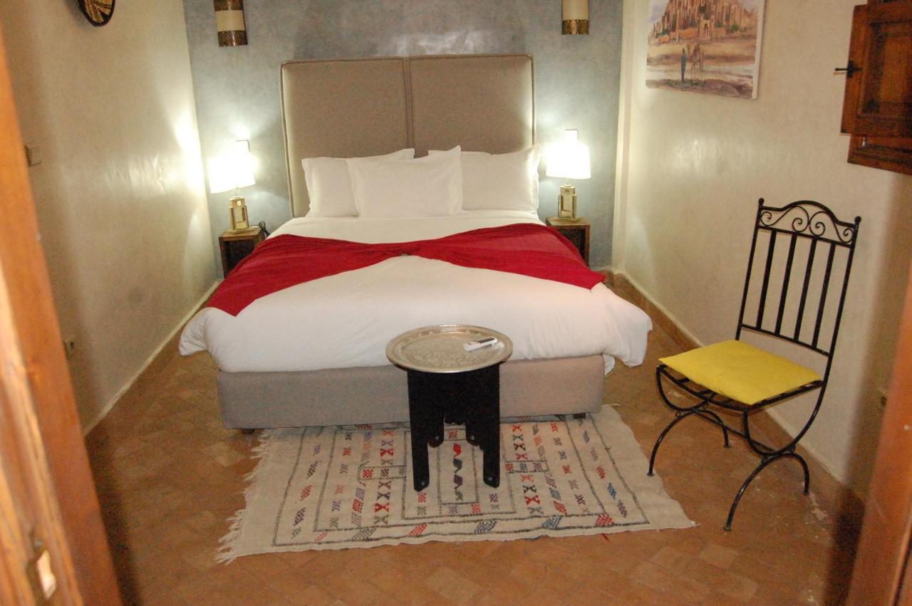 Riad Le Plein Sud Marrakesh Eksteriør bilde