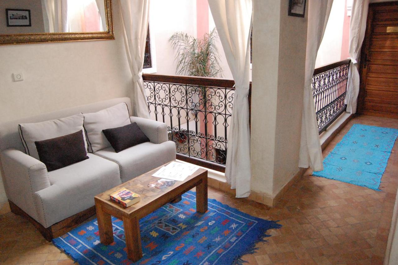Riad Le Plein Sud Marrakesh Eksteriør bilde