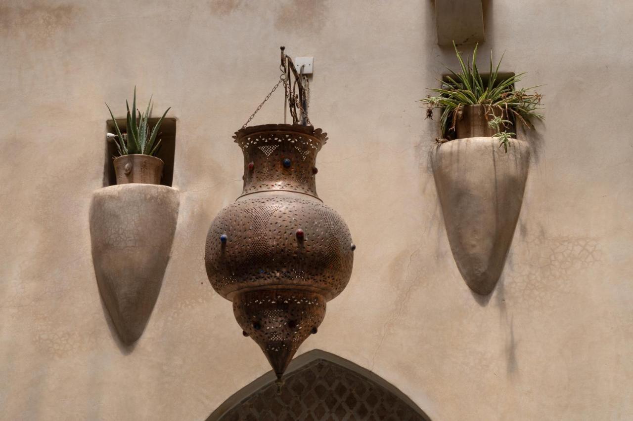 Riad Le Plein Sud Marrakesh Eksteriør bilde