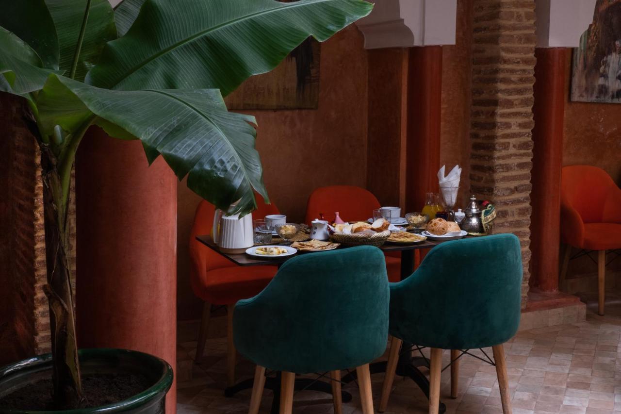 Riad Le Plein Sud Marrakesh Eksteriør bilde