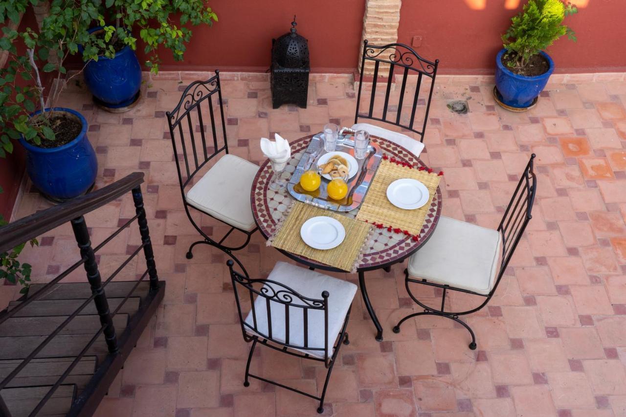 Riad Le Plein Sud Marrakesh Eksteriør bilde