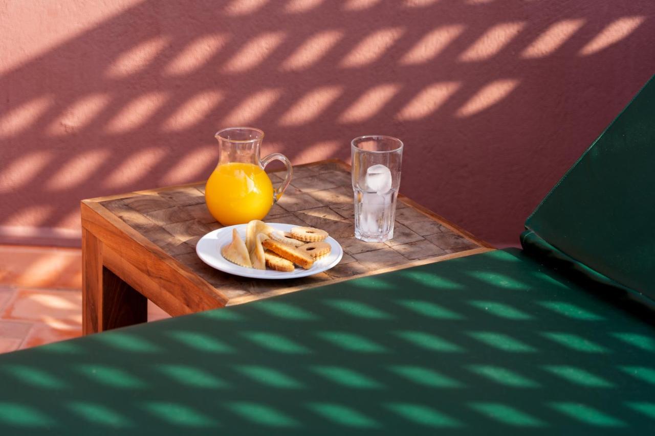 Riad Le Plein Sud Marrakesh Eksteriør bilde