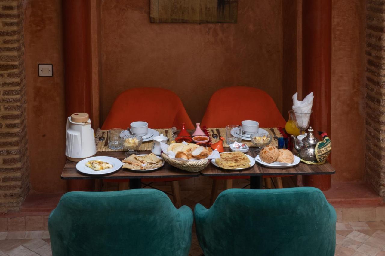 Riad Le Plein Sud Marrakesh Eksteriør bilde