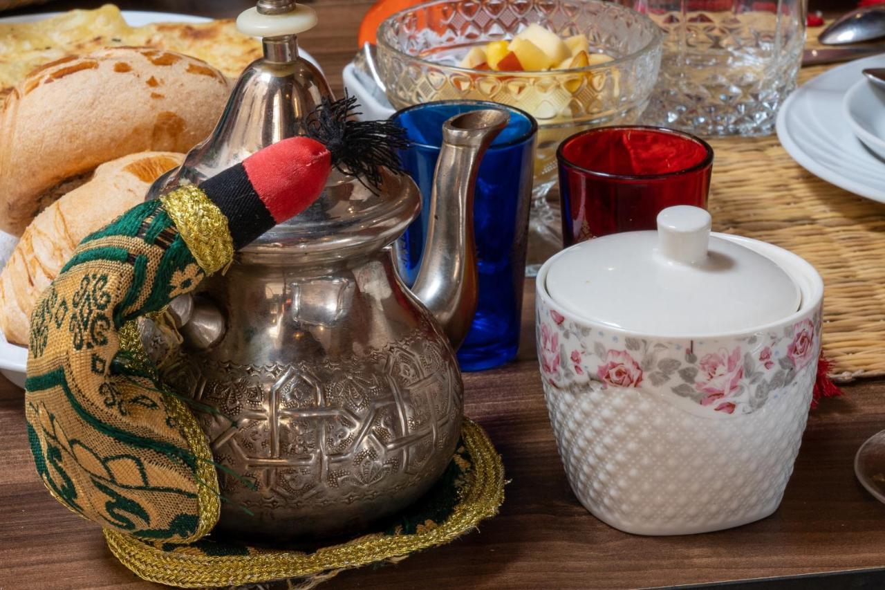 Riad Le Plein Sud Marrakesh Eksteriør bilde