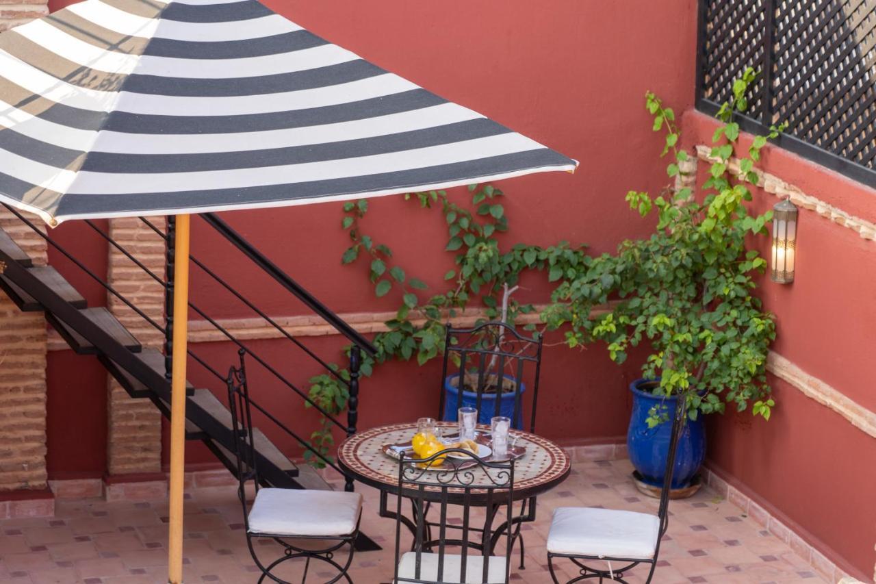 Riad Le Plein Sud Marrakesh Eksteriør bilde