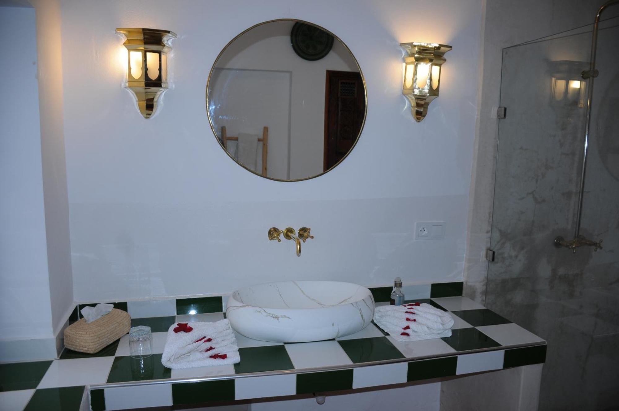 Riad Le Plein Sud Marrakesh Eksteriør bilde